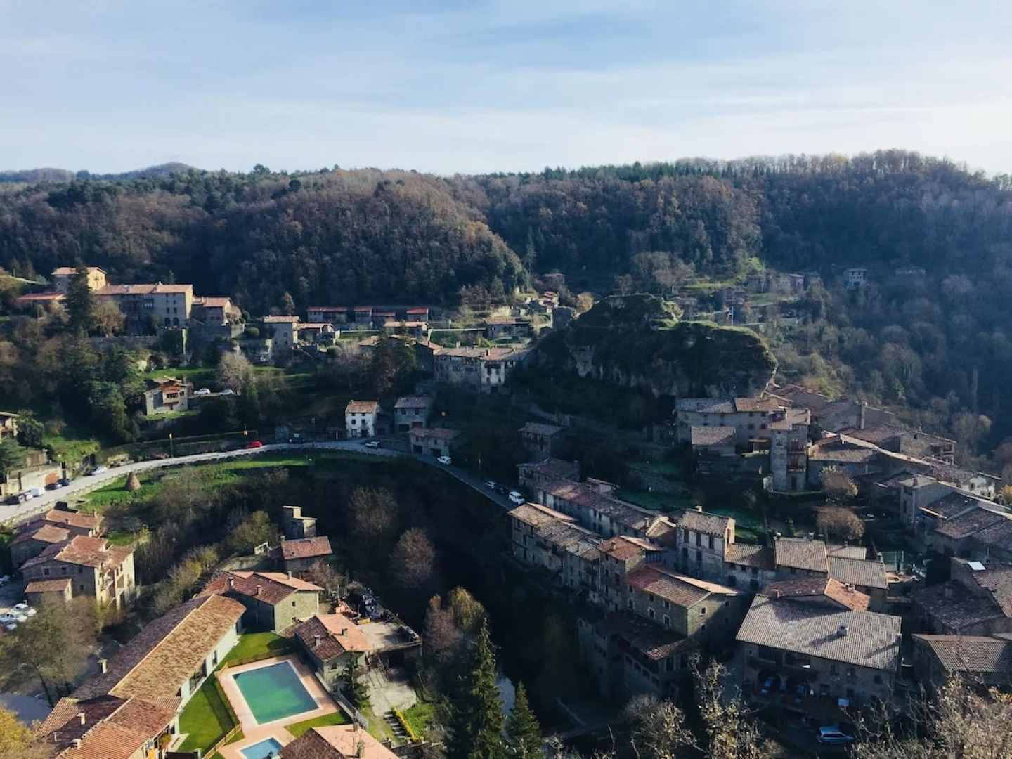 Hotel Boutique Vila Santa Lucia