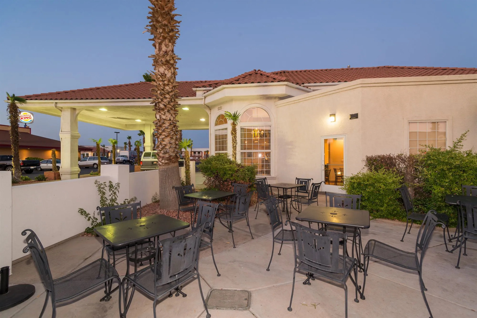 St. George Inn & Suites