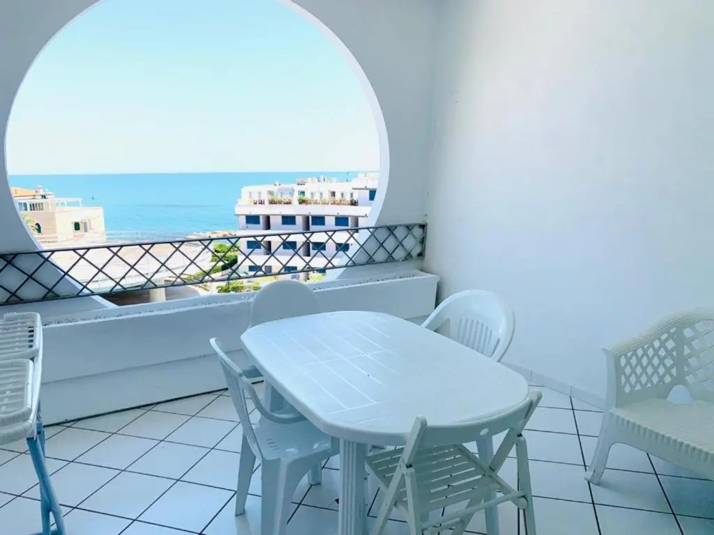 Appartamento su Residence Paradiso Azzurro