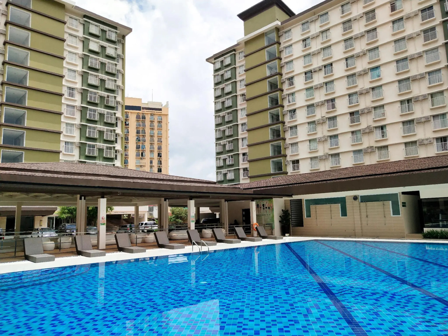 Cozy Place at Bamboo Bay Cebu