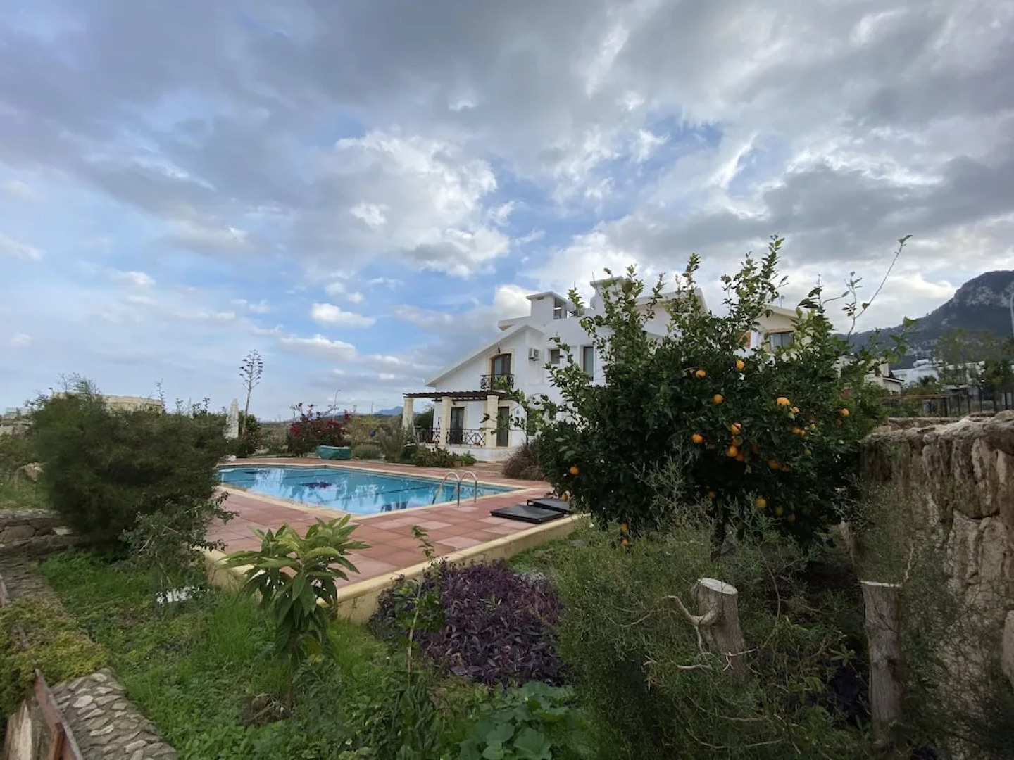 Sunset Villa Girne Cyprus