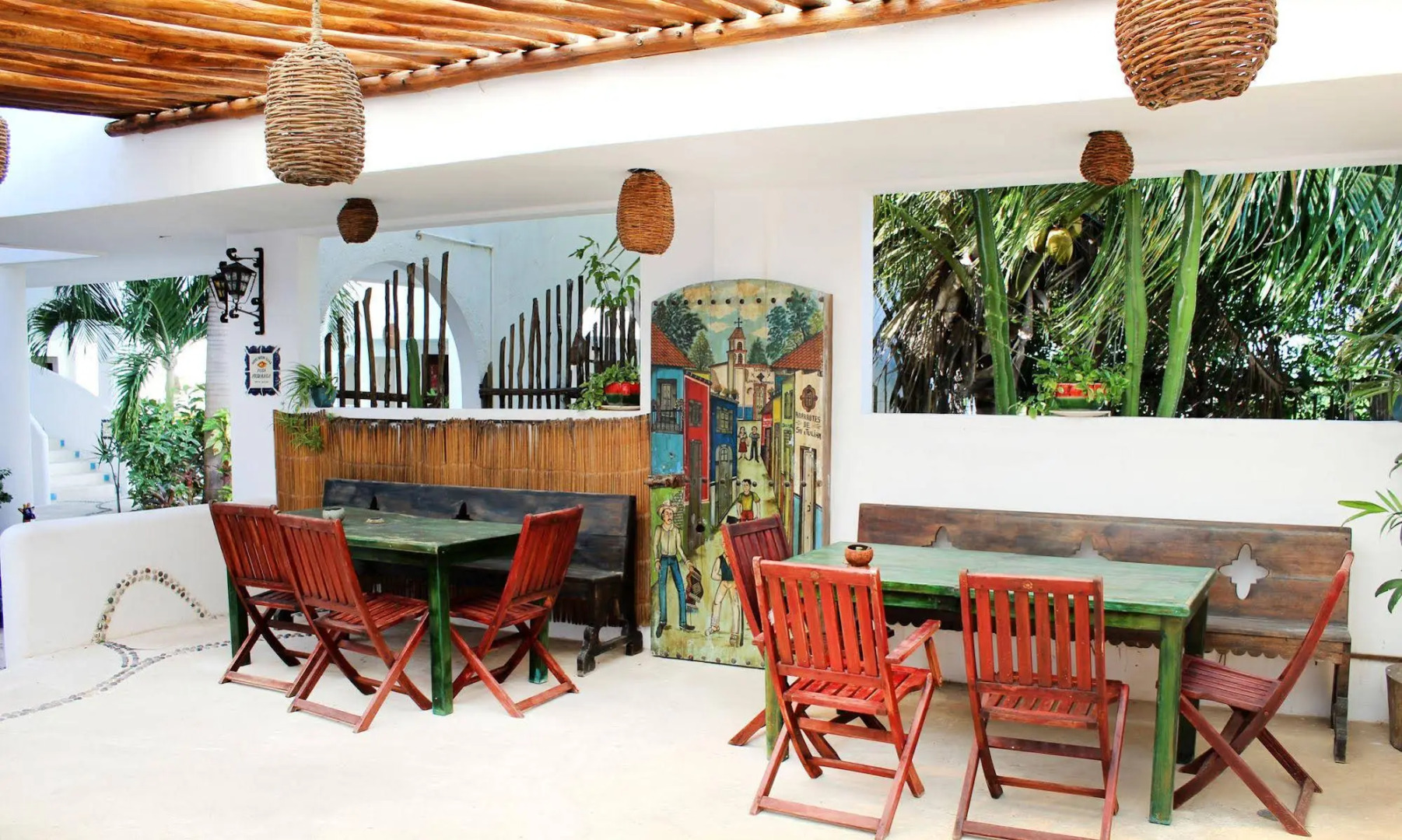 Hotel Museo Matan Ka'an