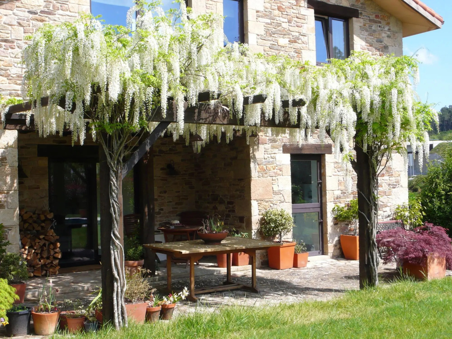 Cosy Holiday Home in Costoia With Private Pool and Garden