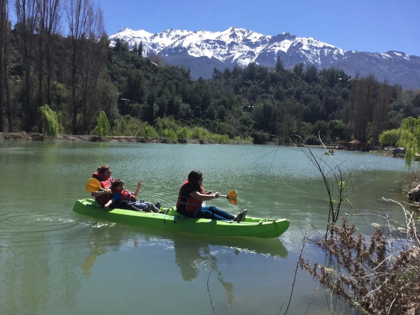 San Francisco Lodge Spa