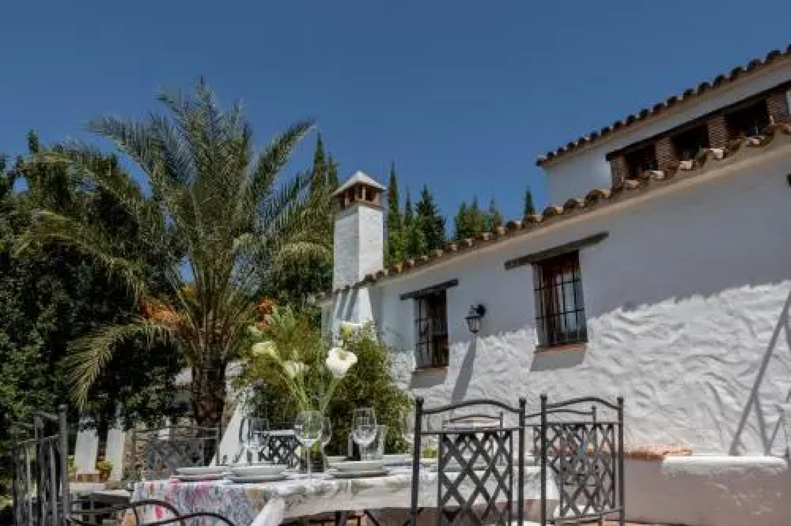 Ventorro del Herrero - The Old Forge