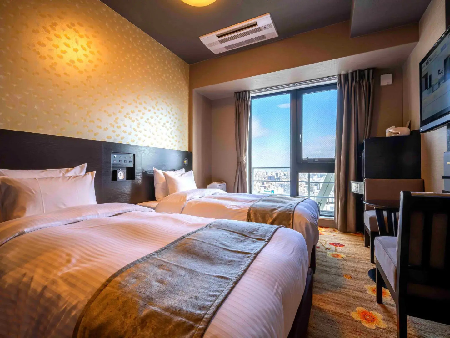 APA Hotel Shin Osaka Ekimae Tower