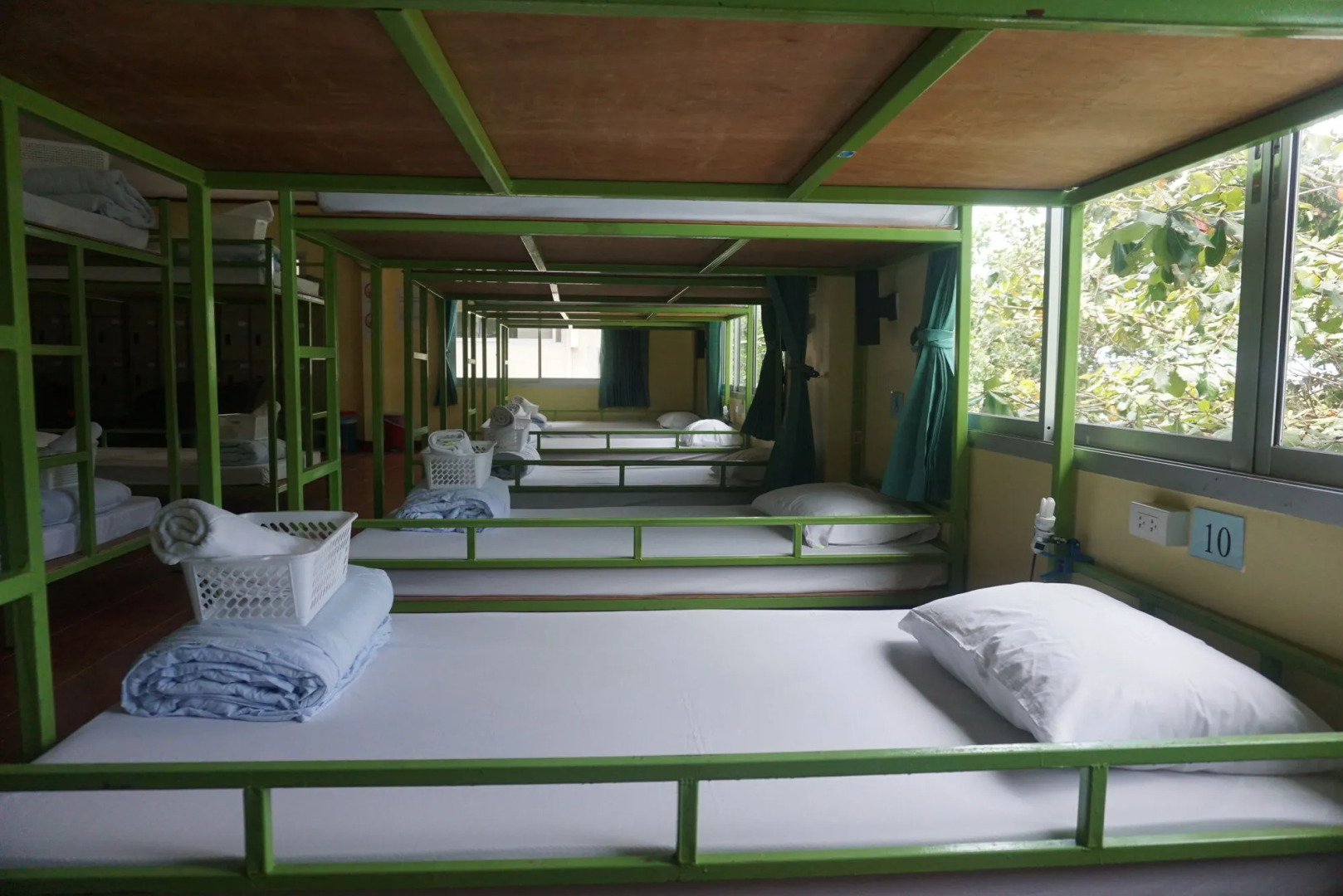 Chaokoh Dorm Room