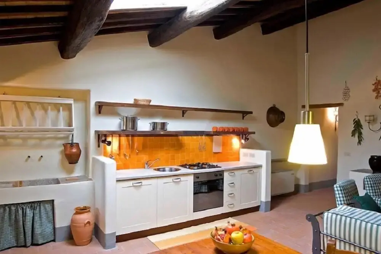 Agriturismo Pian del Tevere