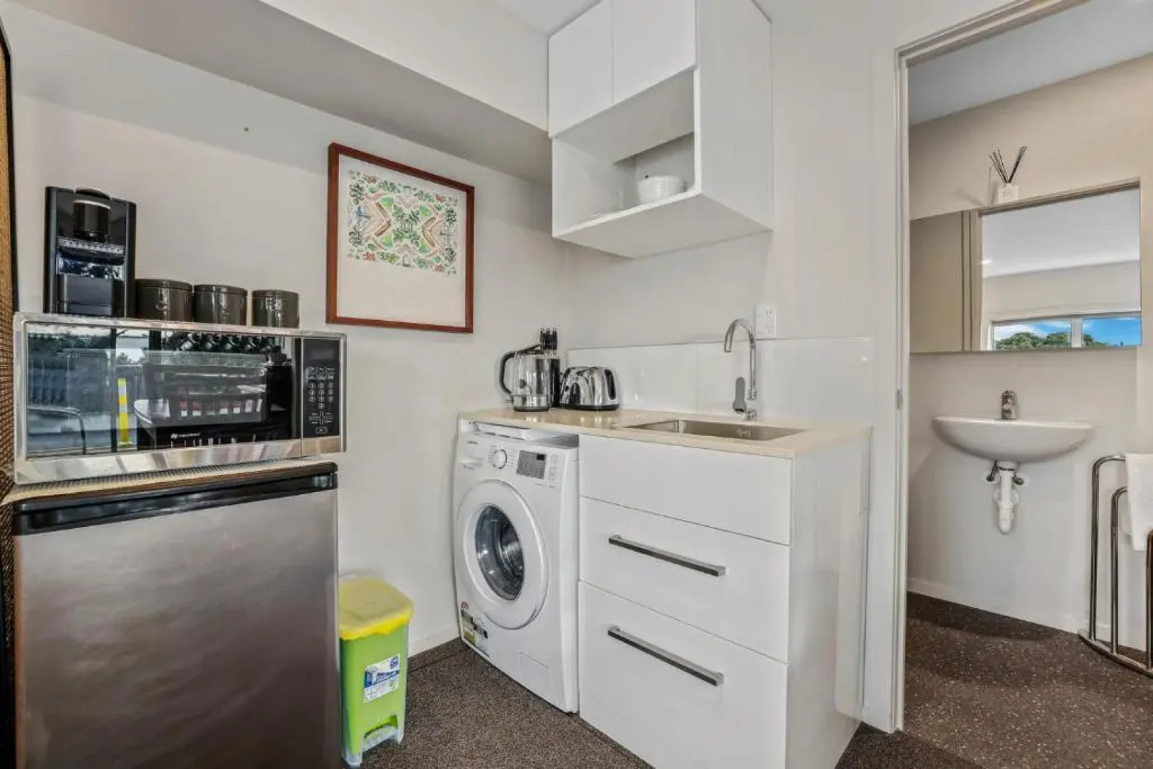 Gatehouse on the Bay - Christchurch Holiday Unit