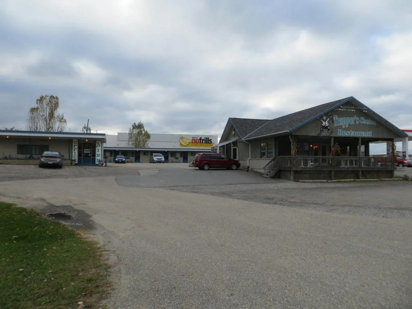 Trapper's Choice Inn & Restaurant