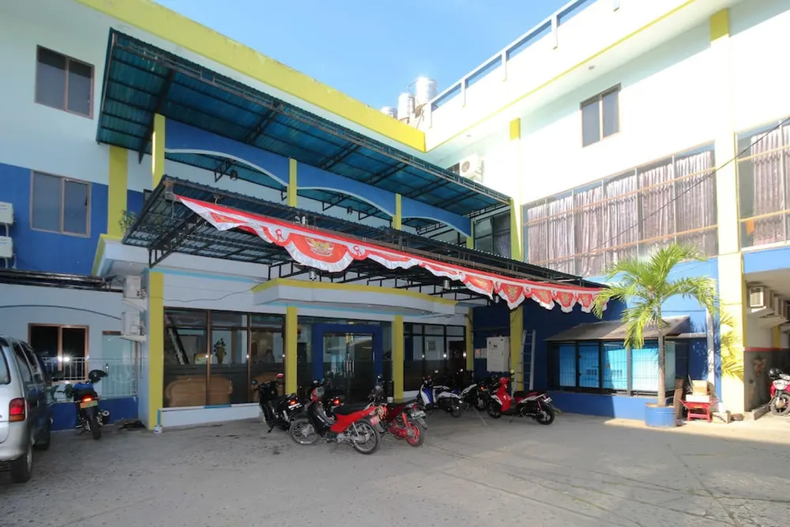 Airy Eco Kota Selatan Pertiwi 59 Gorontalo