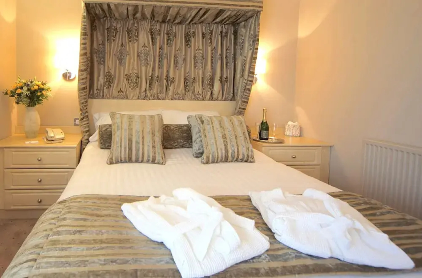 The Brookfield Hotel