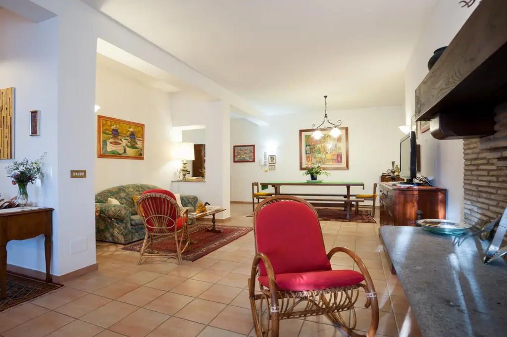 Bb La Villa Di Lucia