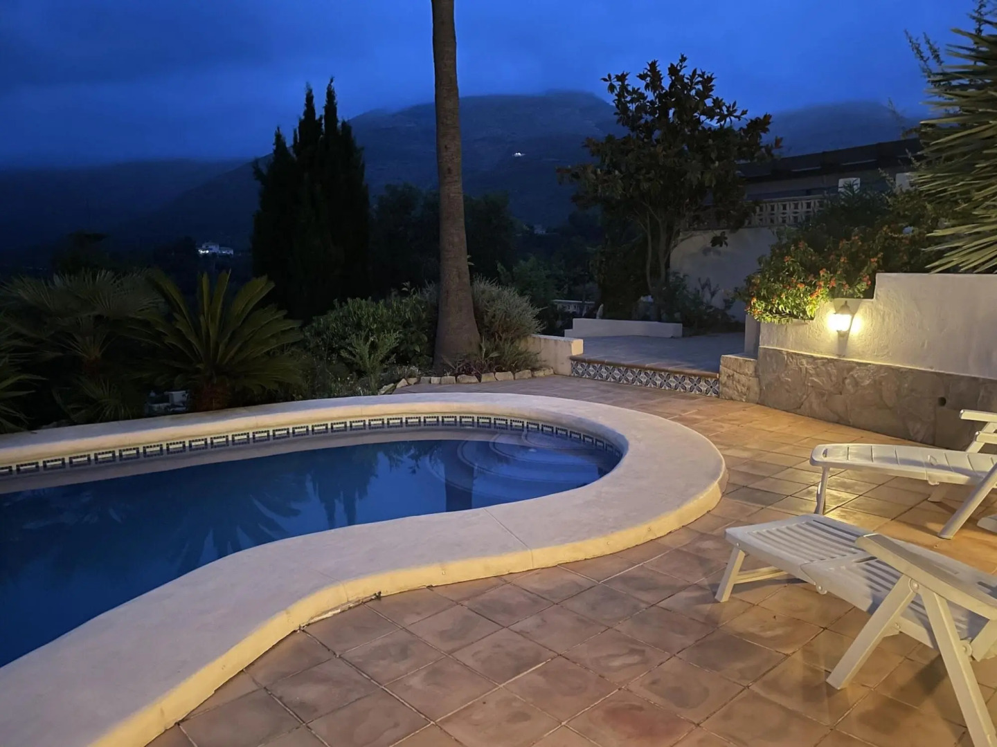 Charming 4pax Villa in the Mountains Spectacular View Private Pool