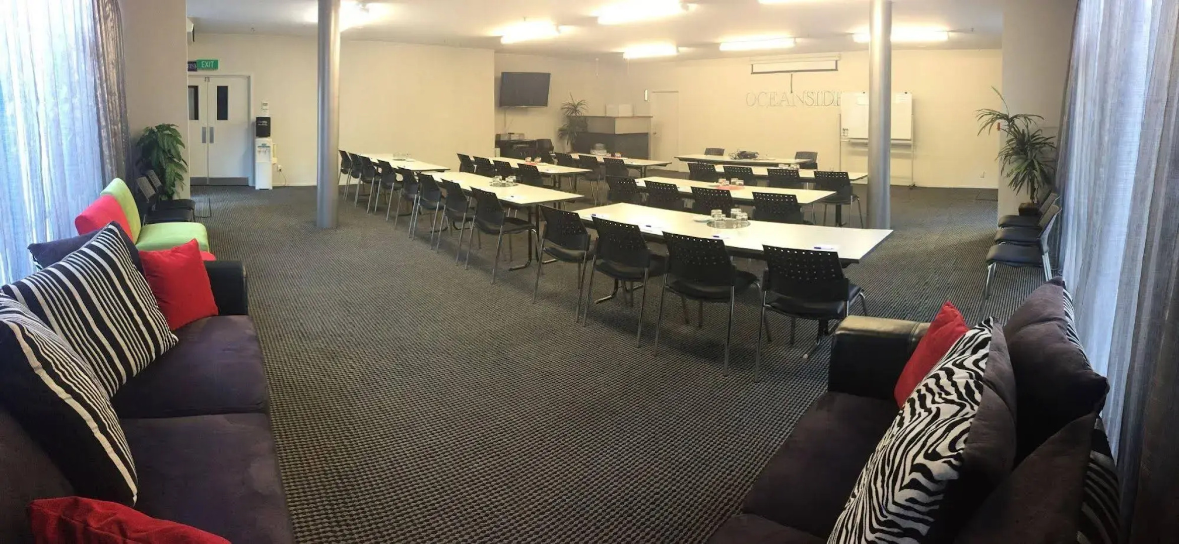 Oceanside Resort & Twin Towers