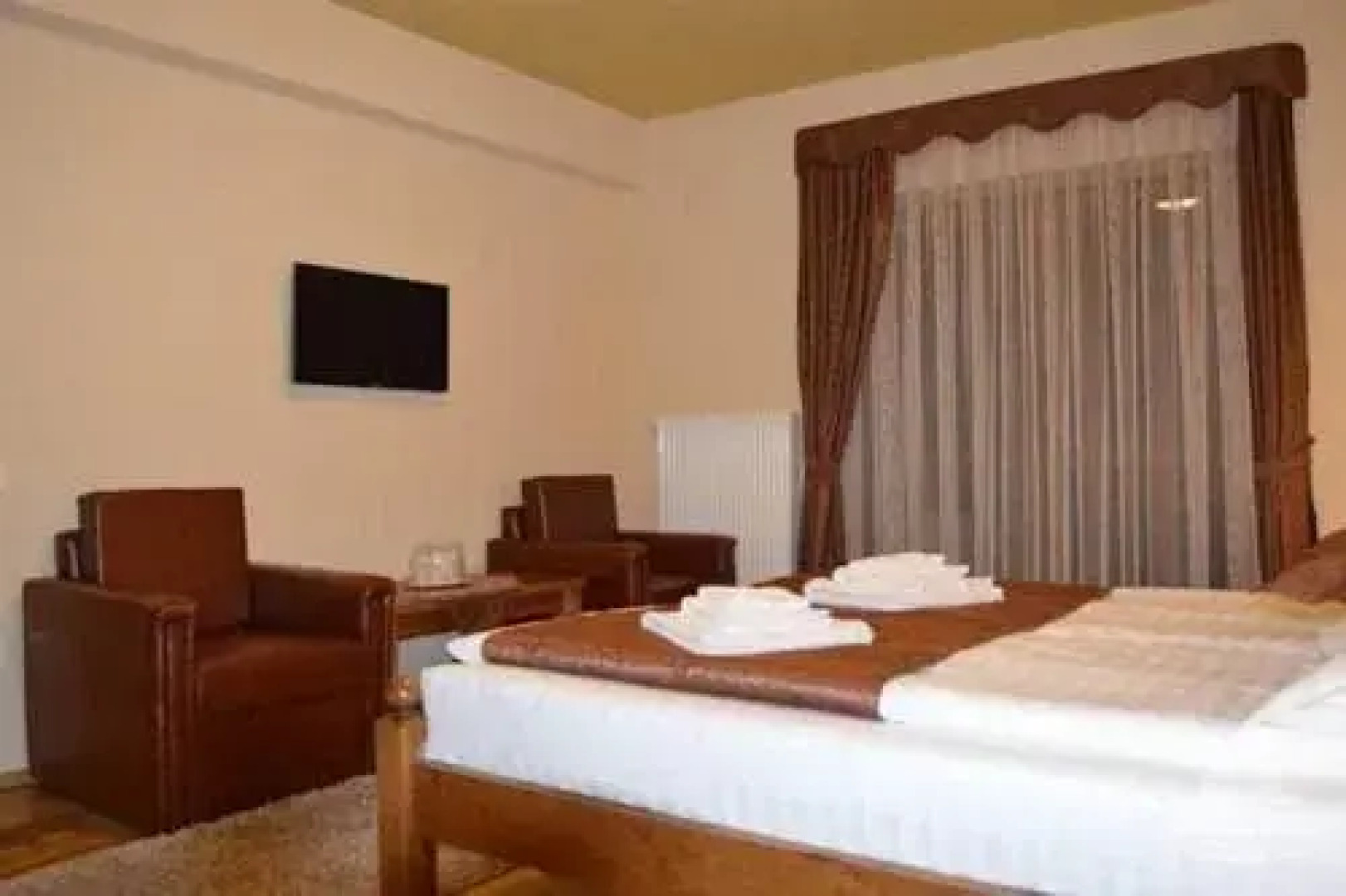 Pensiunea Andrei Si Denis