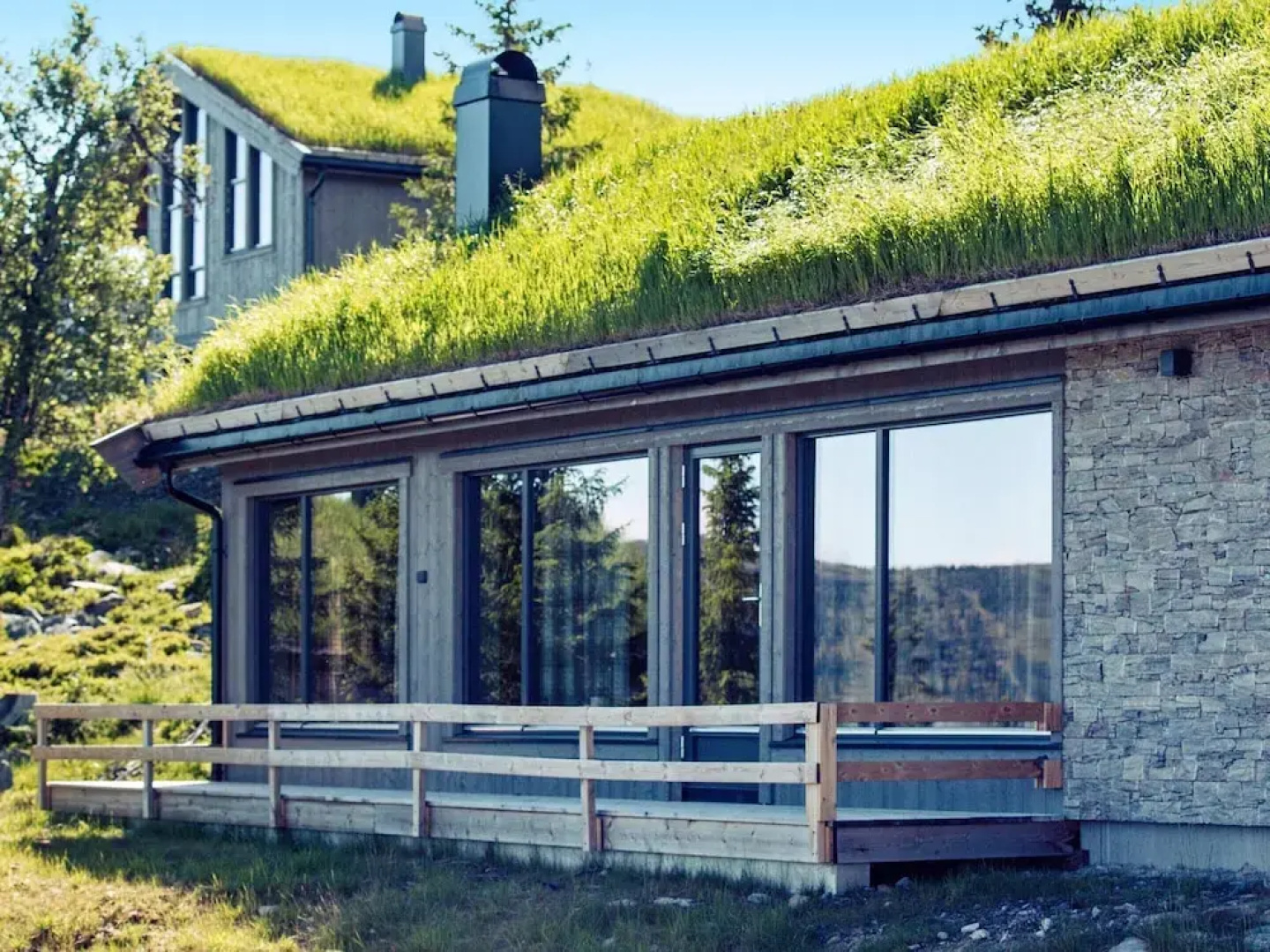 Stylish Cabin Retreat in Varden-by Traum