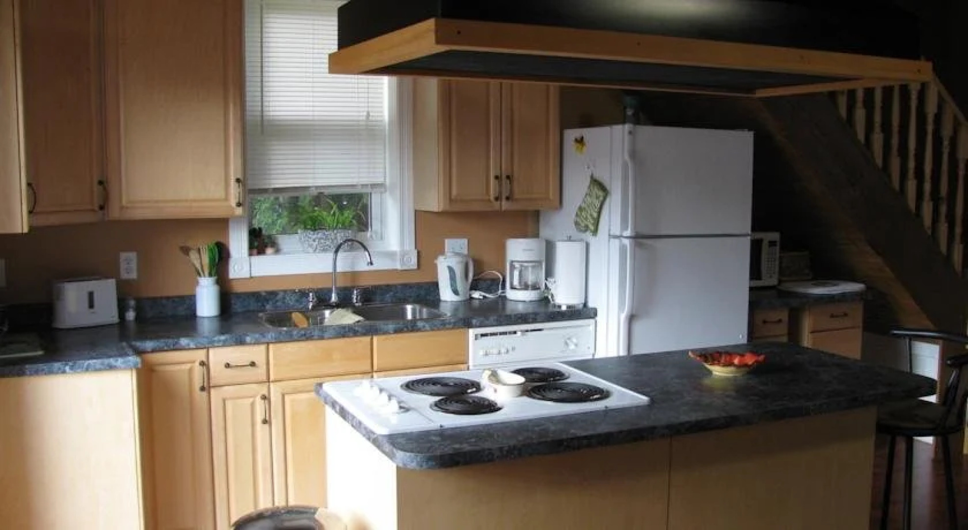 Cottage by the Marina