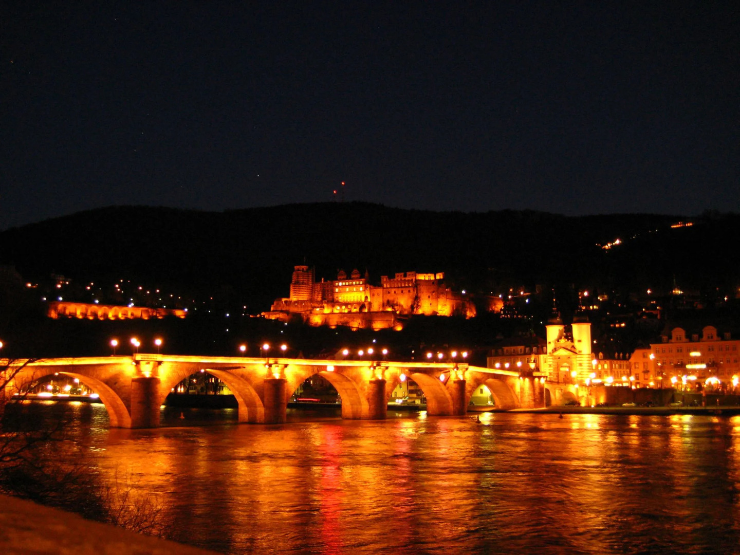 Wohlfühl - Hotel Neu Heidelberg - Hotel Heidelberg