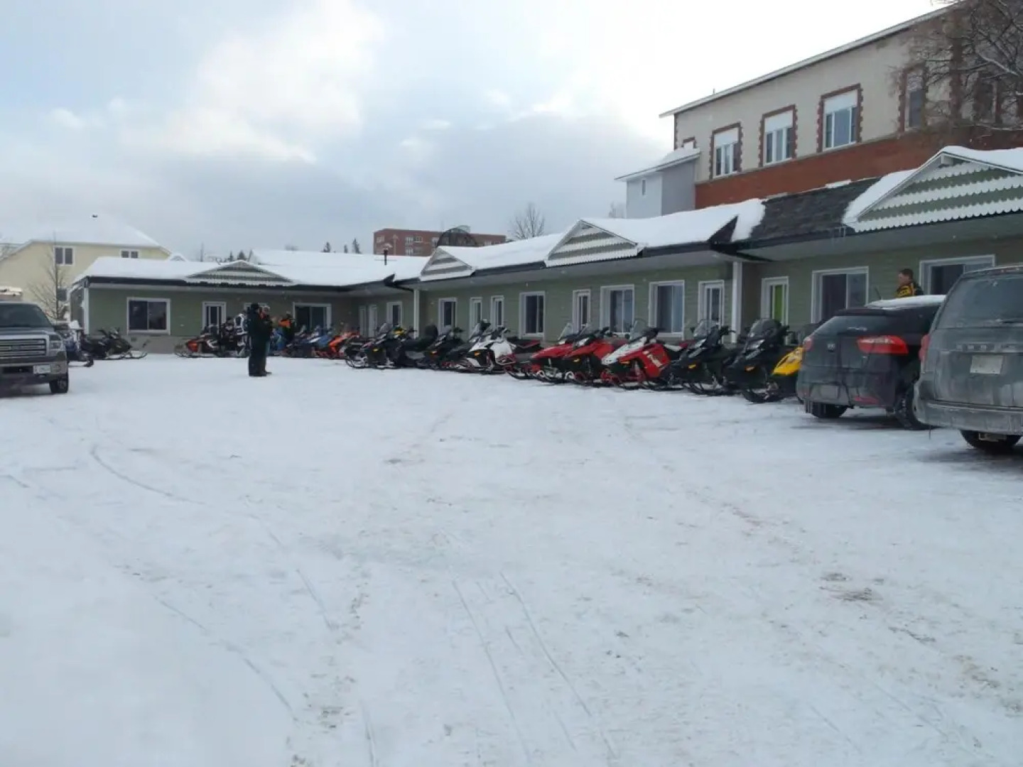 Haileybury Beach Motel