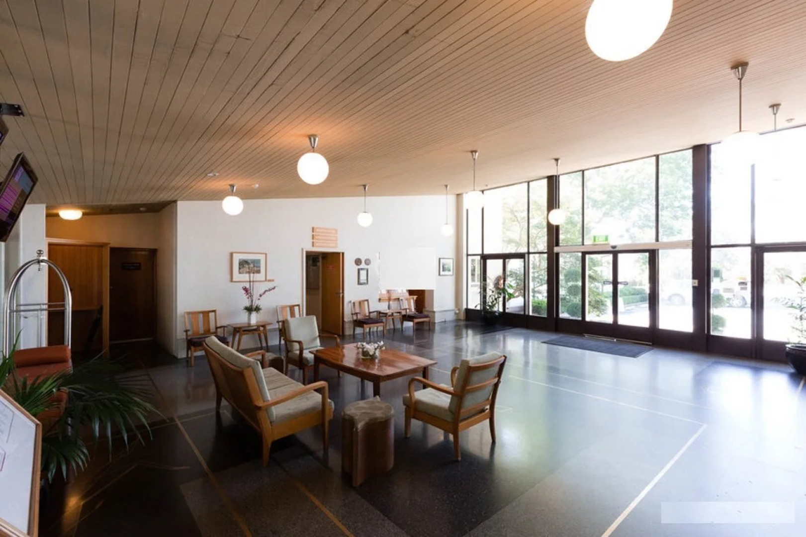 University House - ANU