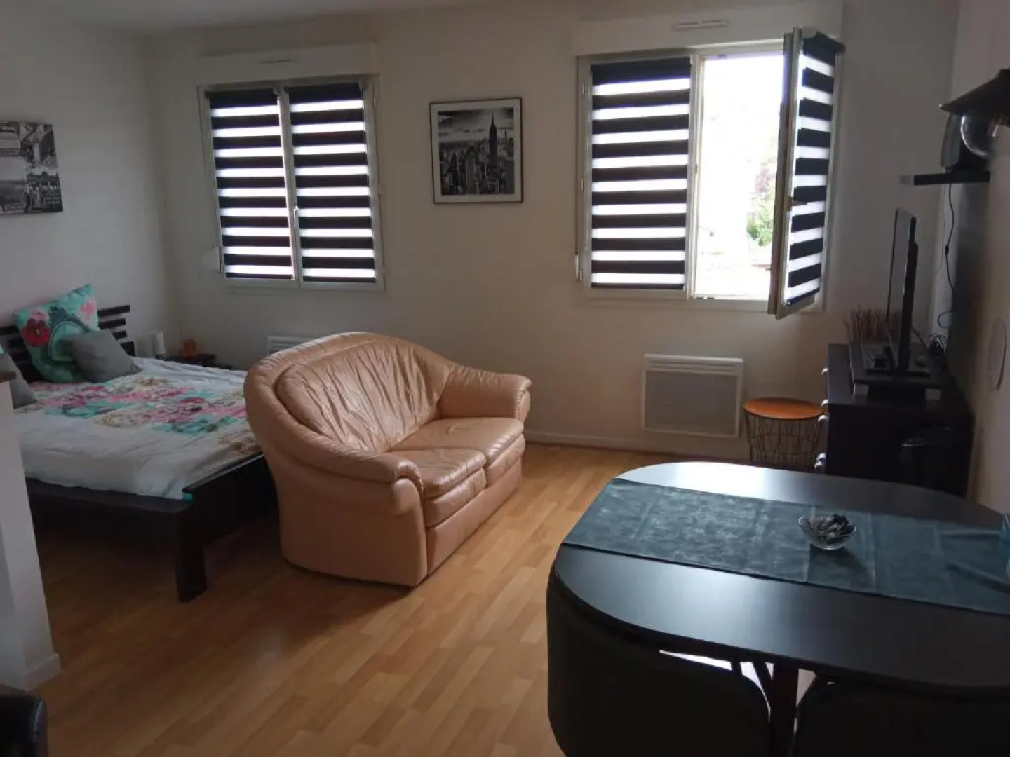 Charmant studio classé 3 étoiles au coeur de Niederbronn-les-Bains