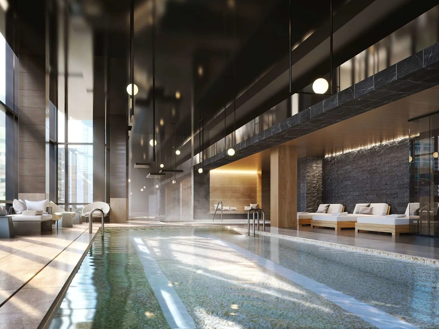 Отель Raffles Boston