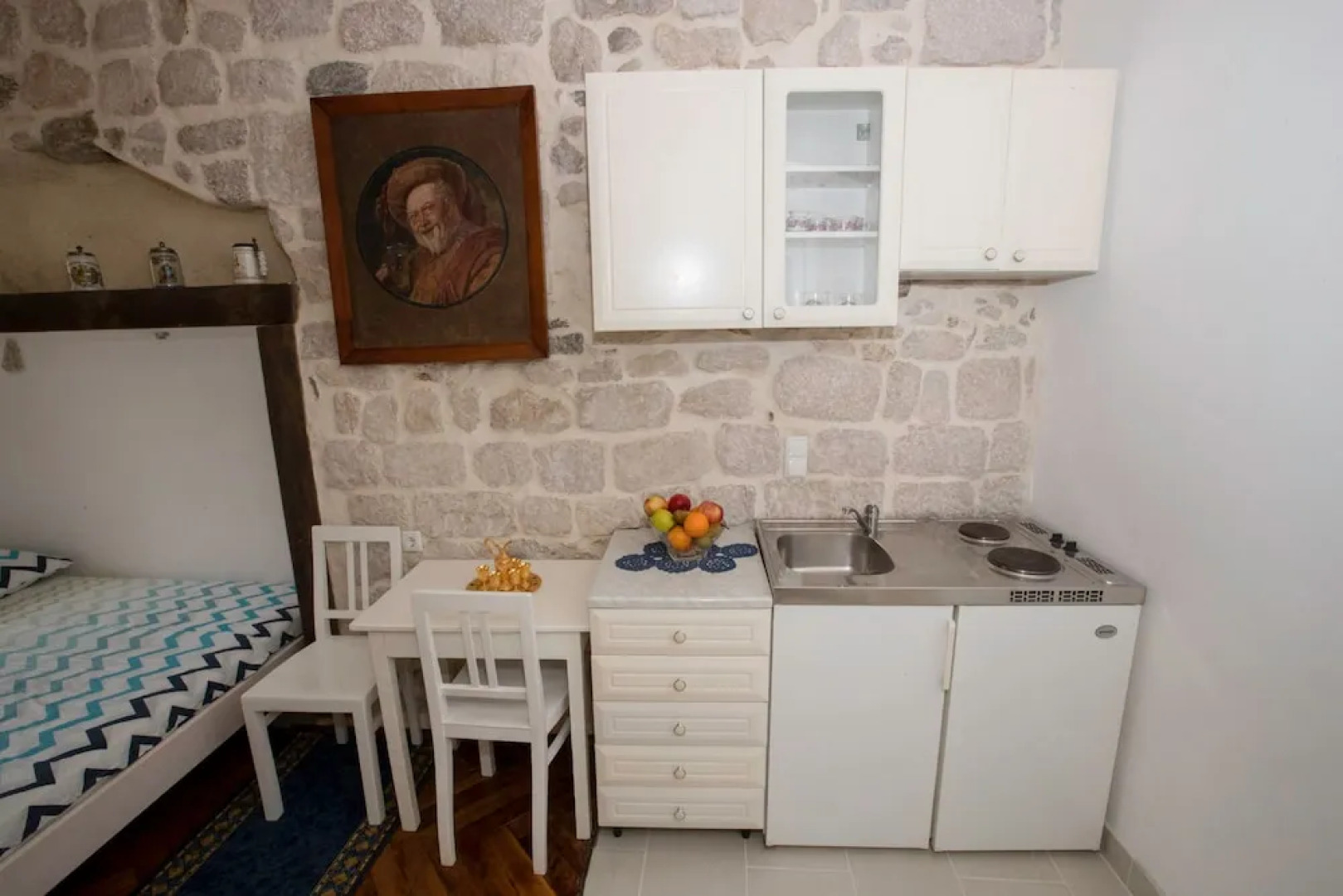 Apartment Four tower