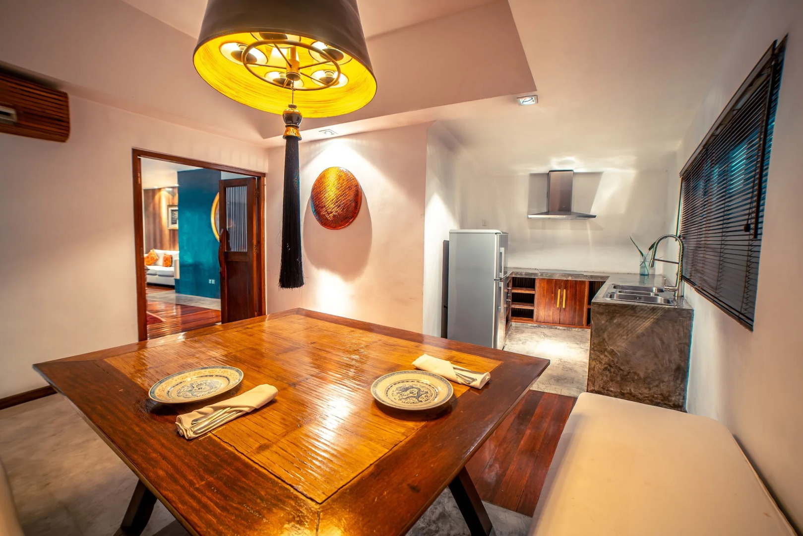 Villa Samadhi Kuala Lumpur