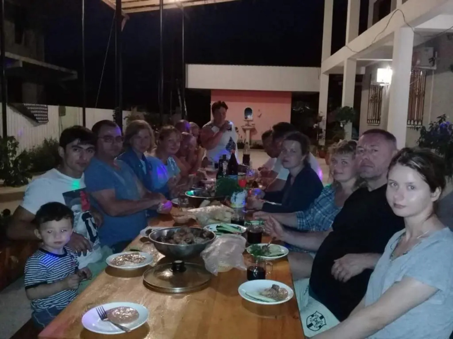 V Gostyakh U Aidy Gusthouse