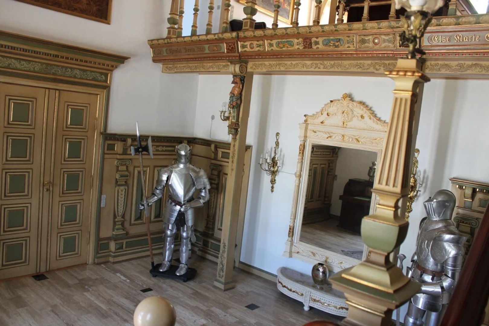 Gørdinglund Herregård Mainbuilding