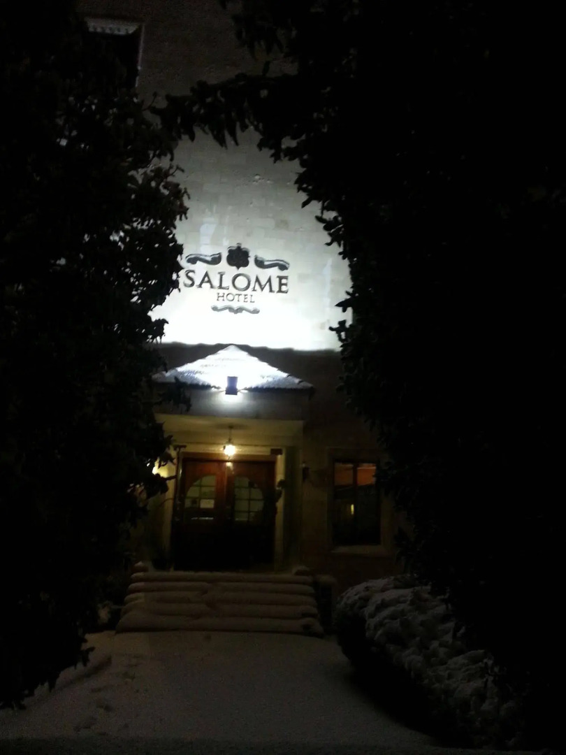 Salome Hotel