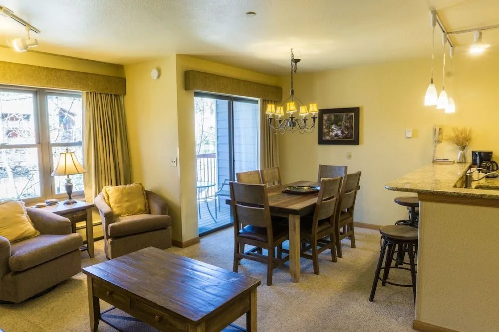 River Mtn Lodge W314
