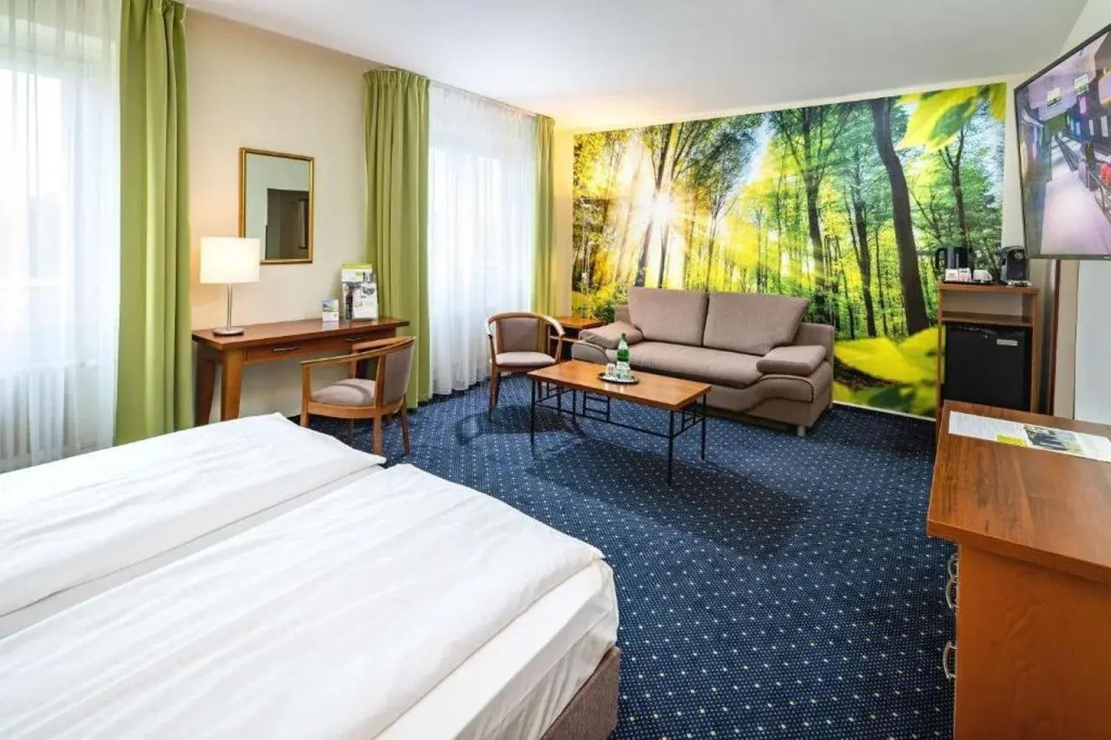 AHORN Seehotel Templin