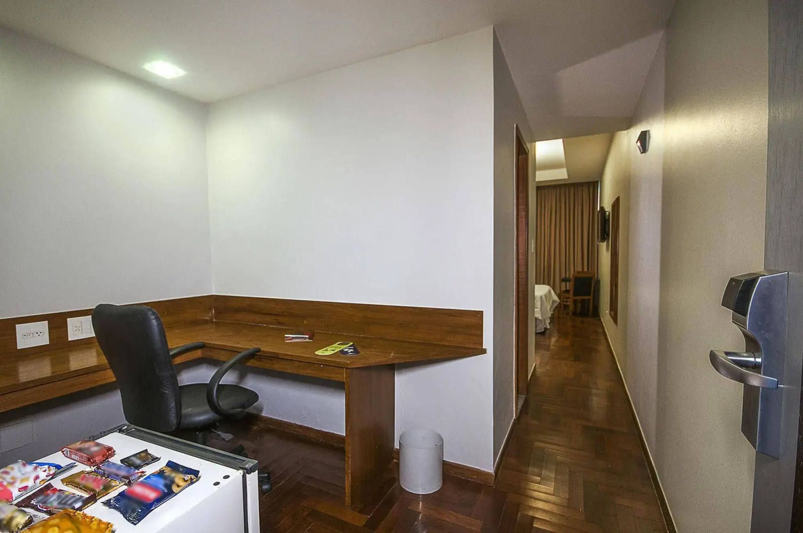 Serrano Residencial Hotel
