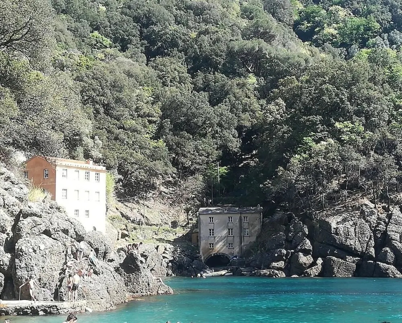 Locanda del parco di Portofino