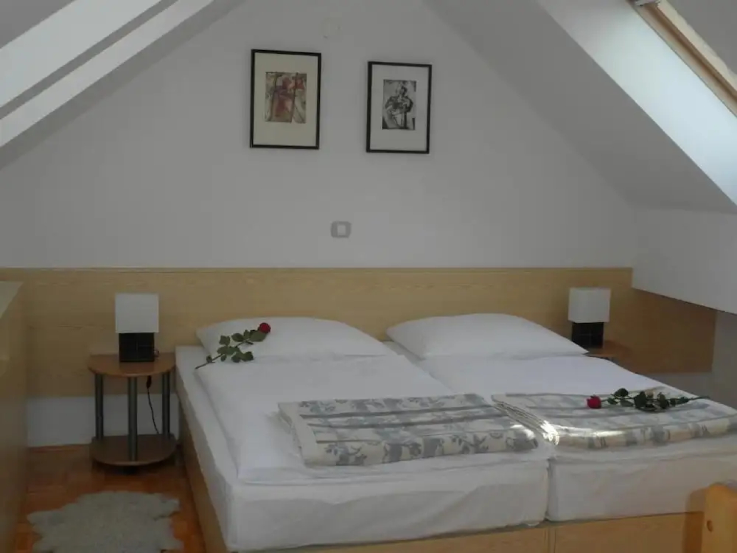 Apartments and Rooms Oliviers
