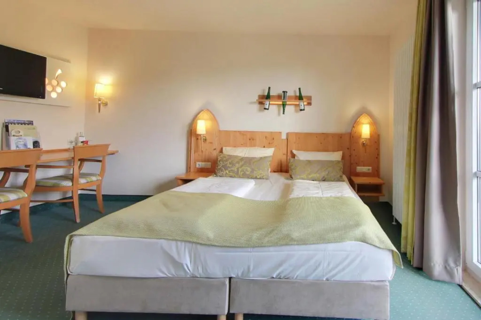 AKZENT Waldhotel Rheingau