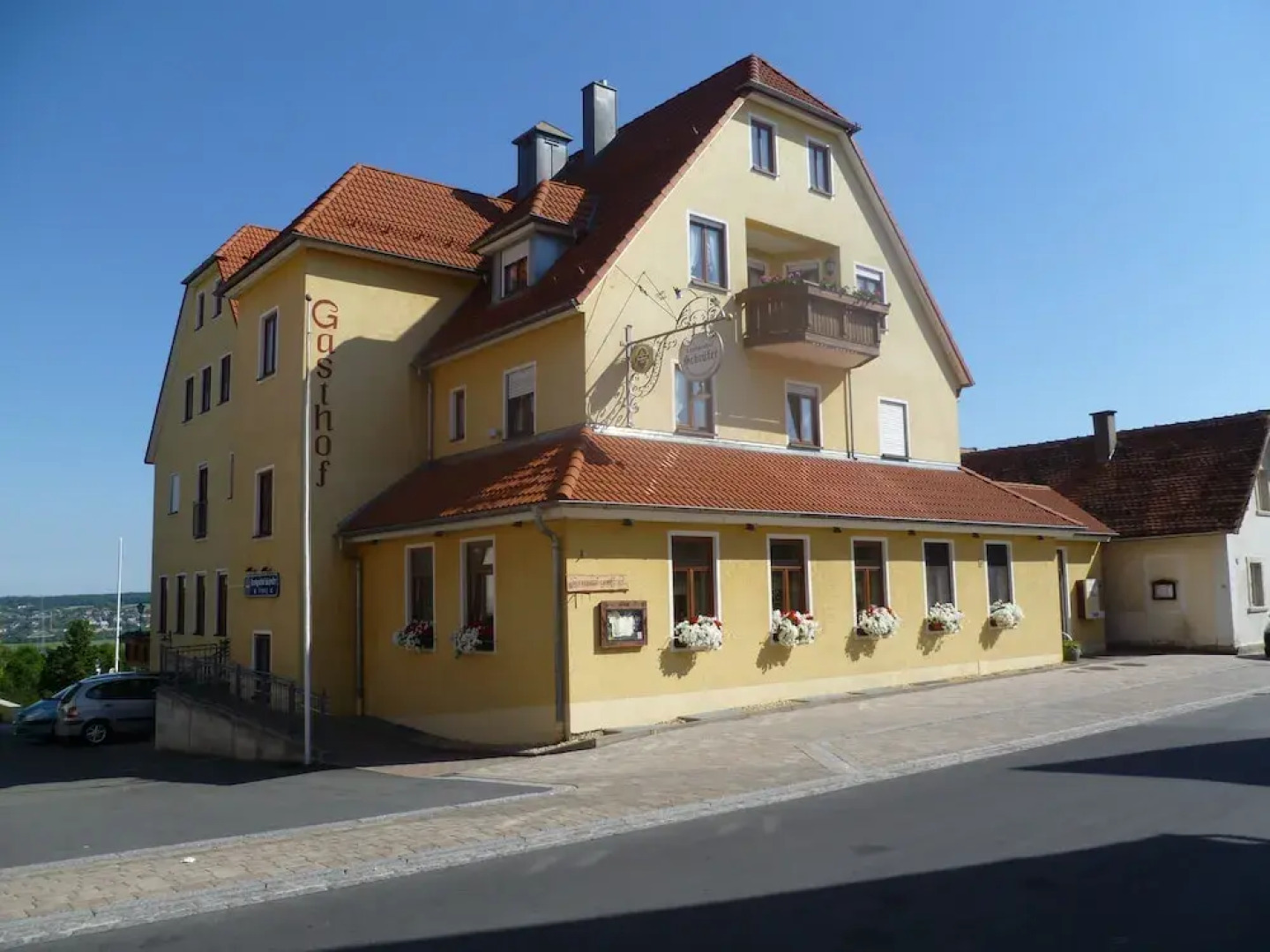 Landgasthof Schrufer