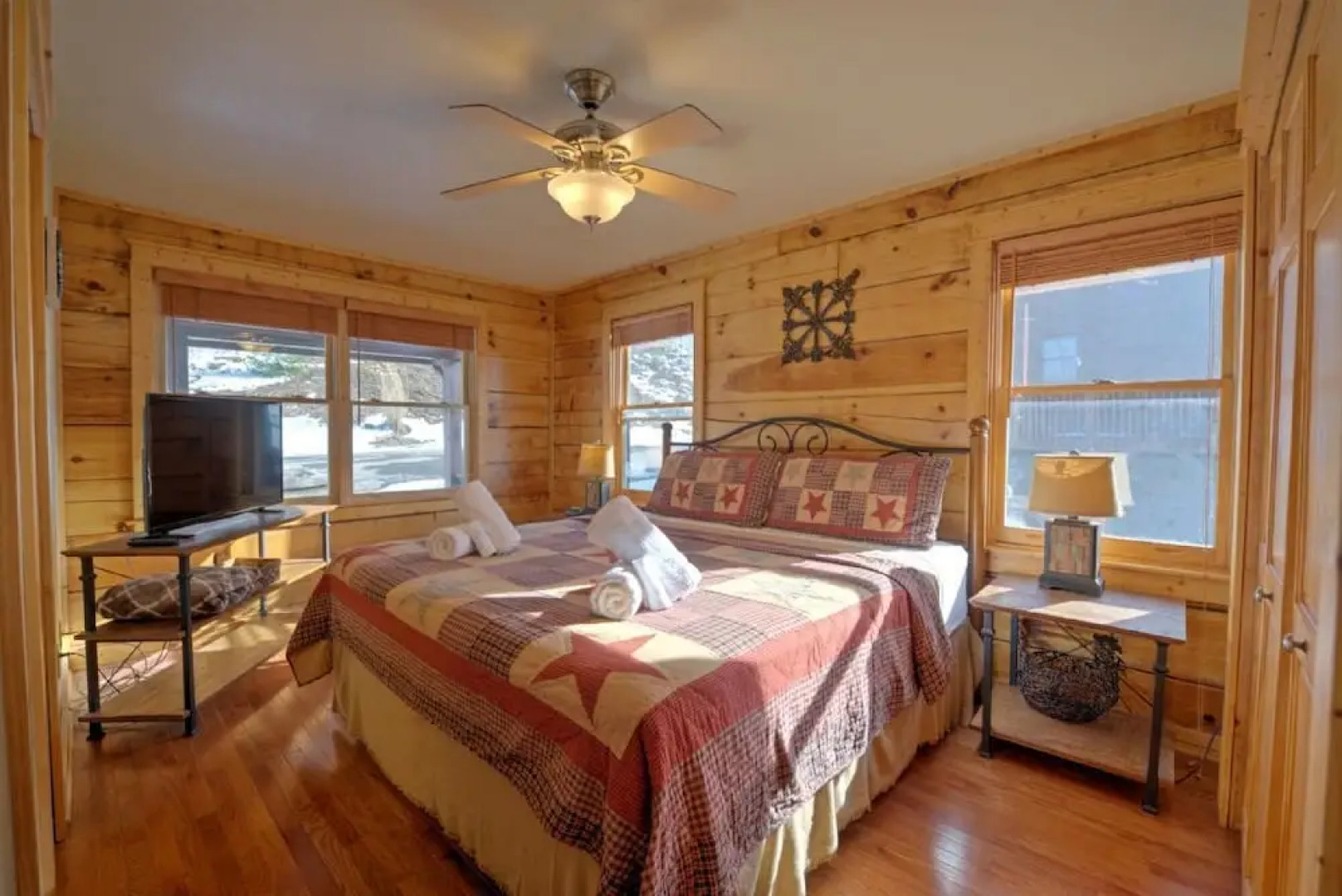 Rocky Mountain High - 4 Br Cabin