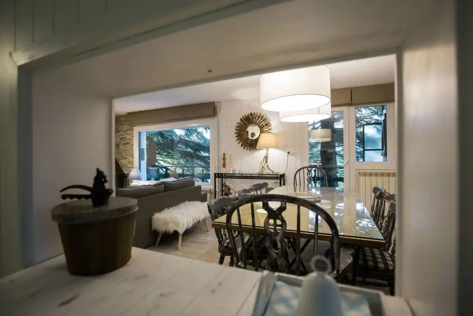 Fir by Keywii. 8 Paxs. Formigal