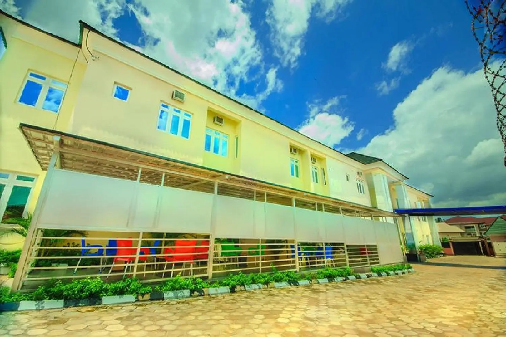 Grace Manor Hotels and Suites