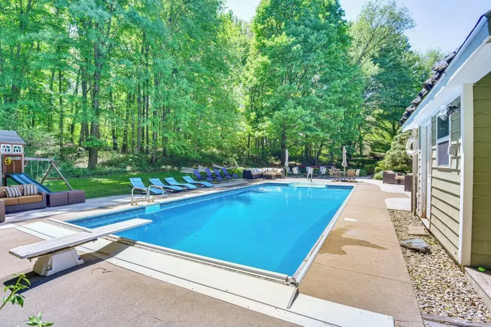 Huge Family Home w/ Pool - 13 Mi to Lake Michigan!