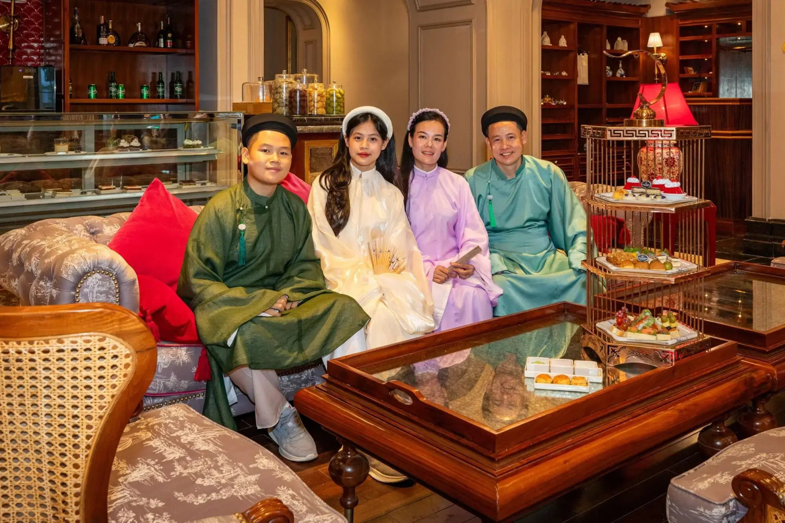 Silk Path Grand Hue Hotel