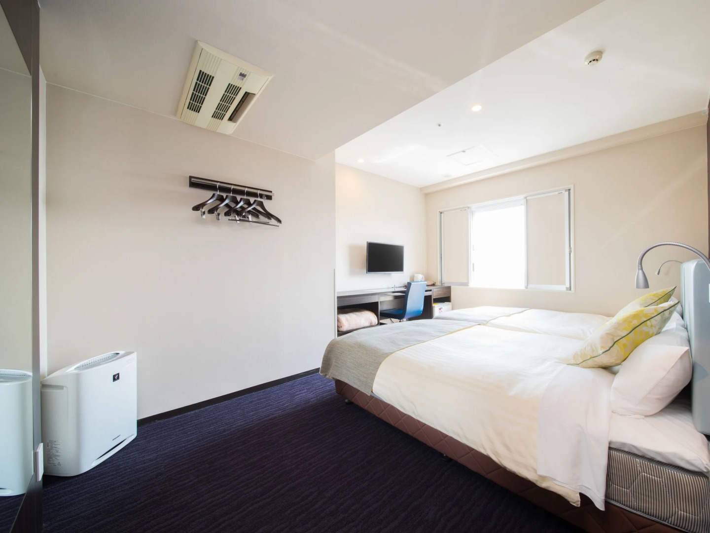 SUPER HOTEL Premier JR Nara Station