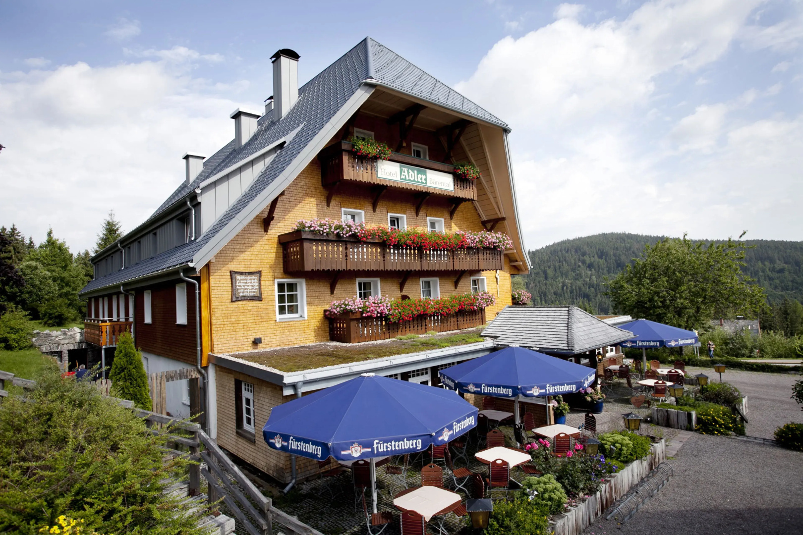 Hotel Adler Bärental