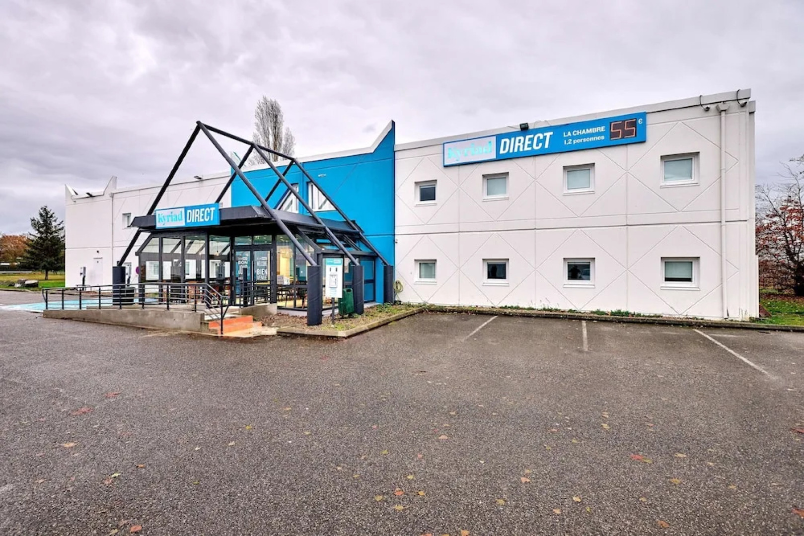 Kyriad Direct Moulins Sud - Yzeure