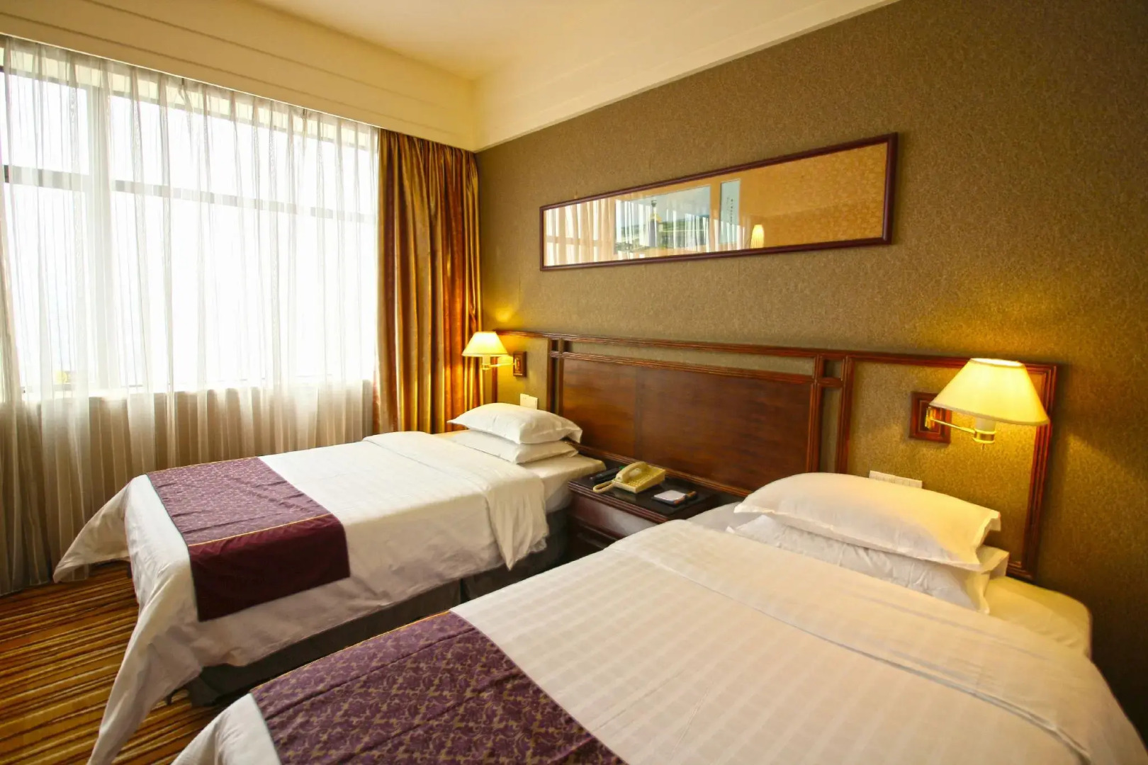 Celeste Palace International Hotel