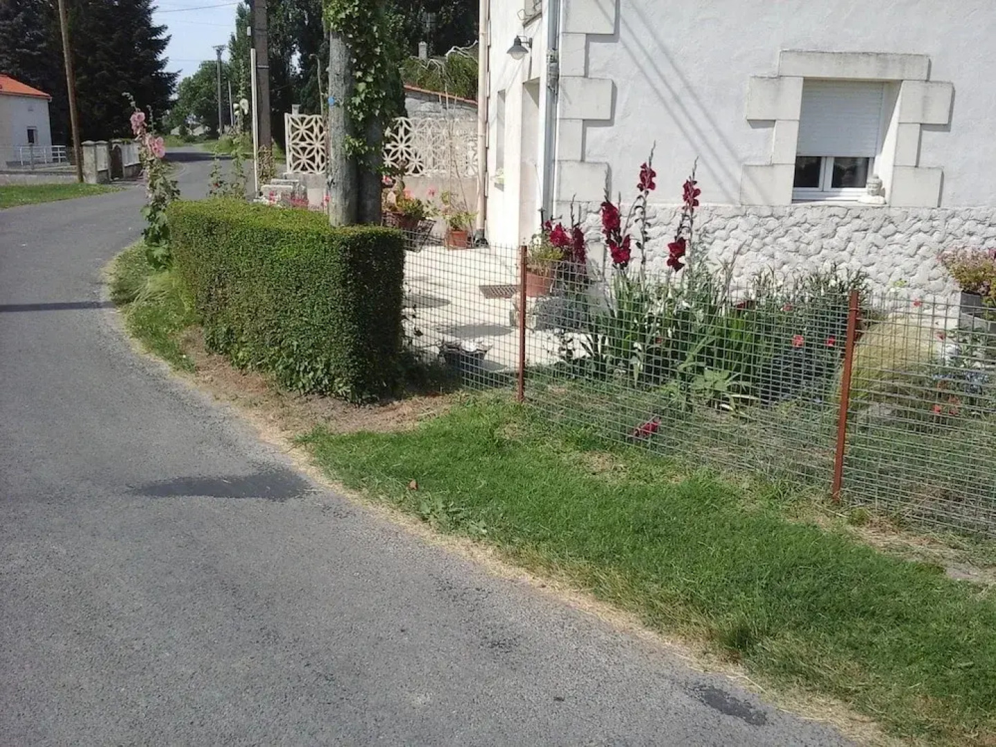 Apartment With One Bedroom In Mortagne-sur-gironde, With Furnished Garden And Wifi - 12 Km From The Beach