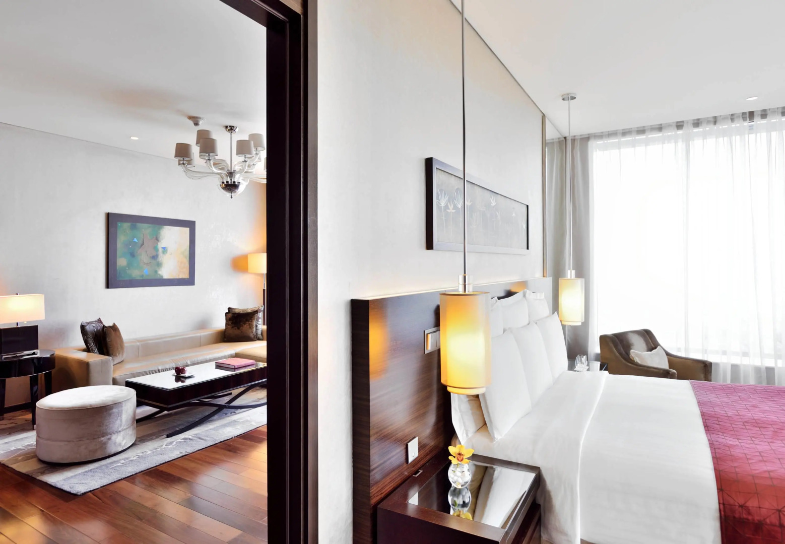 JW Marriott Hotel Pune